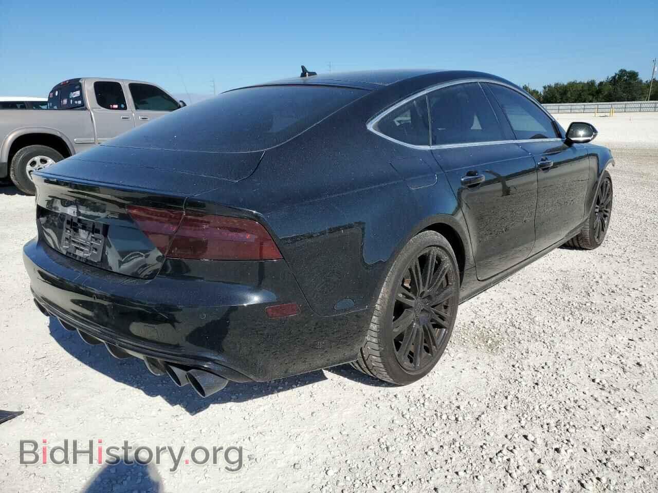 2013 AUDI A7 - VIN: WAUYGAFC5DN034821 - Фото 3