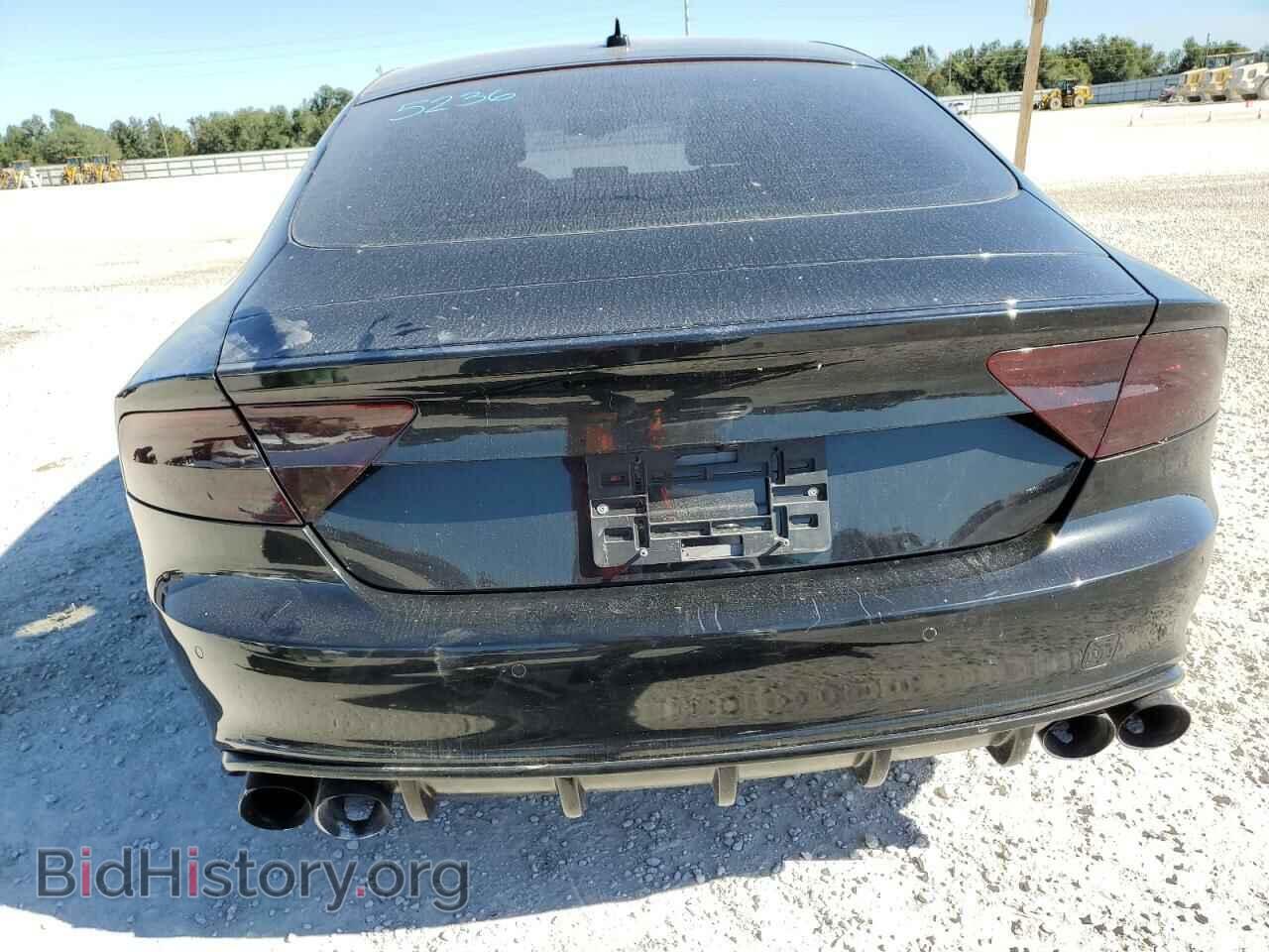 2013 AUDI A7 - VIN: WAUYGAFC5DN034821 - Фото 6