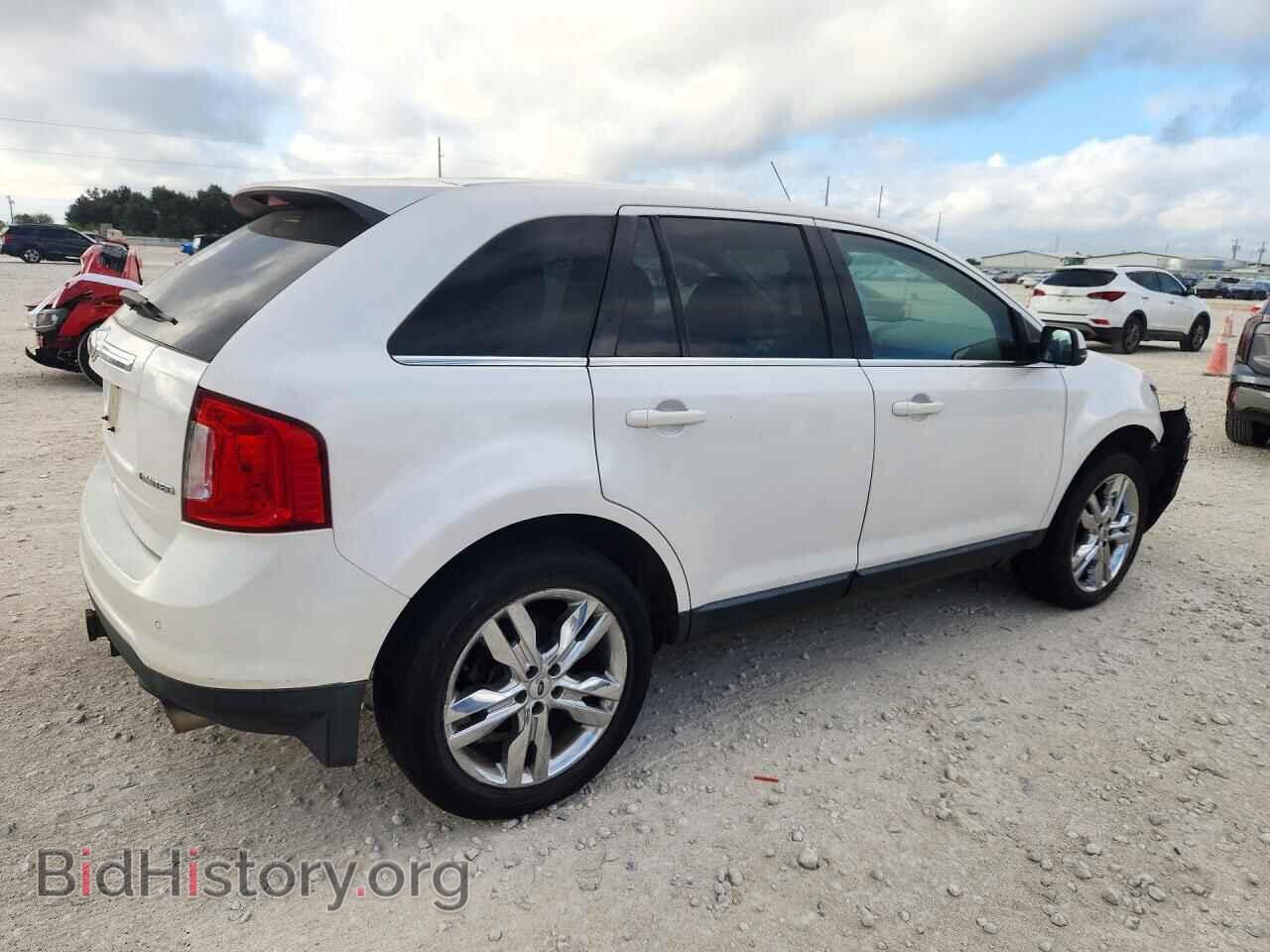 2013 FORD EDGE - VIN: 2FMDK3KC5DBA36318 - Photo 3