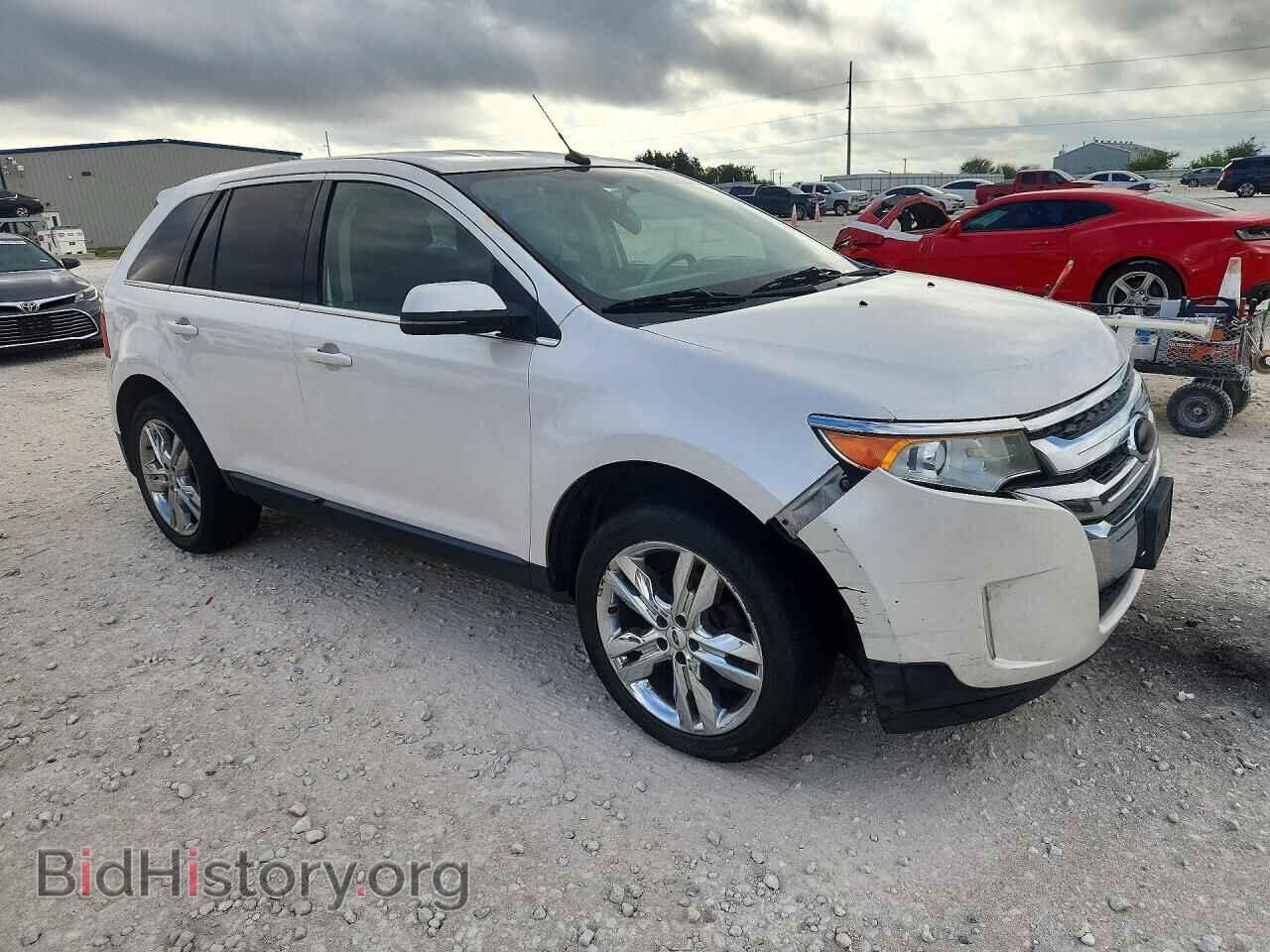 2013 FORD EDGE - VIN: 2FMDK3KC5DBA36318 - Photo 4
