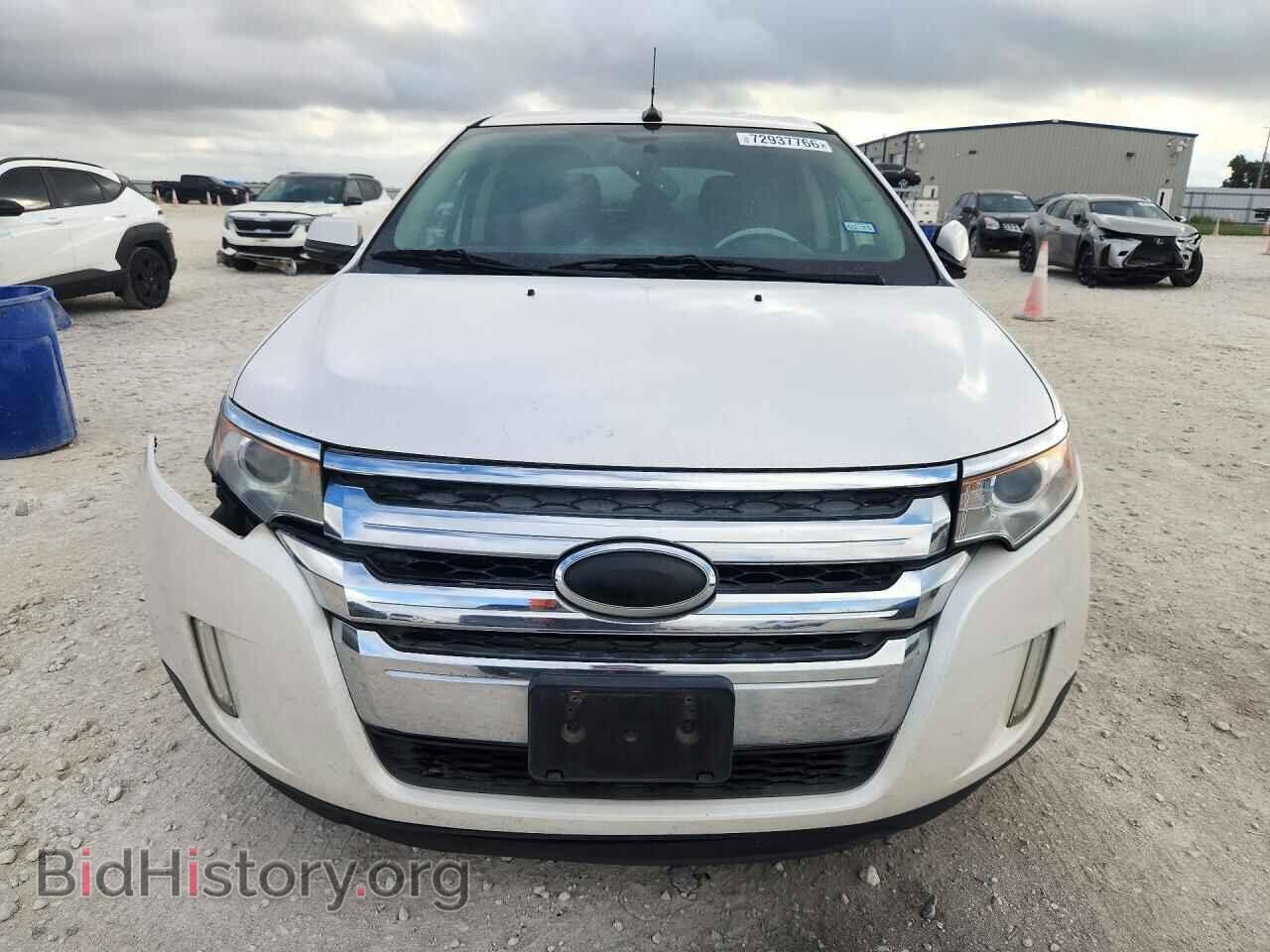 2013 FORD EDGE - VIN: 2FMDK3KC5DBA36318 - Photo 5