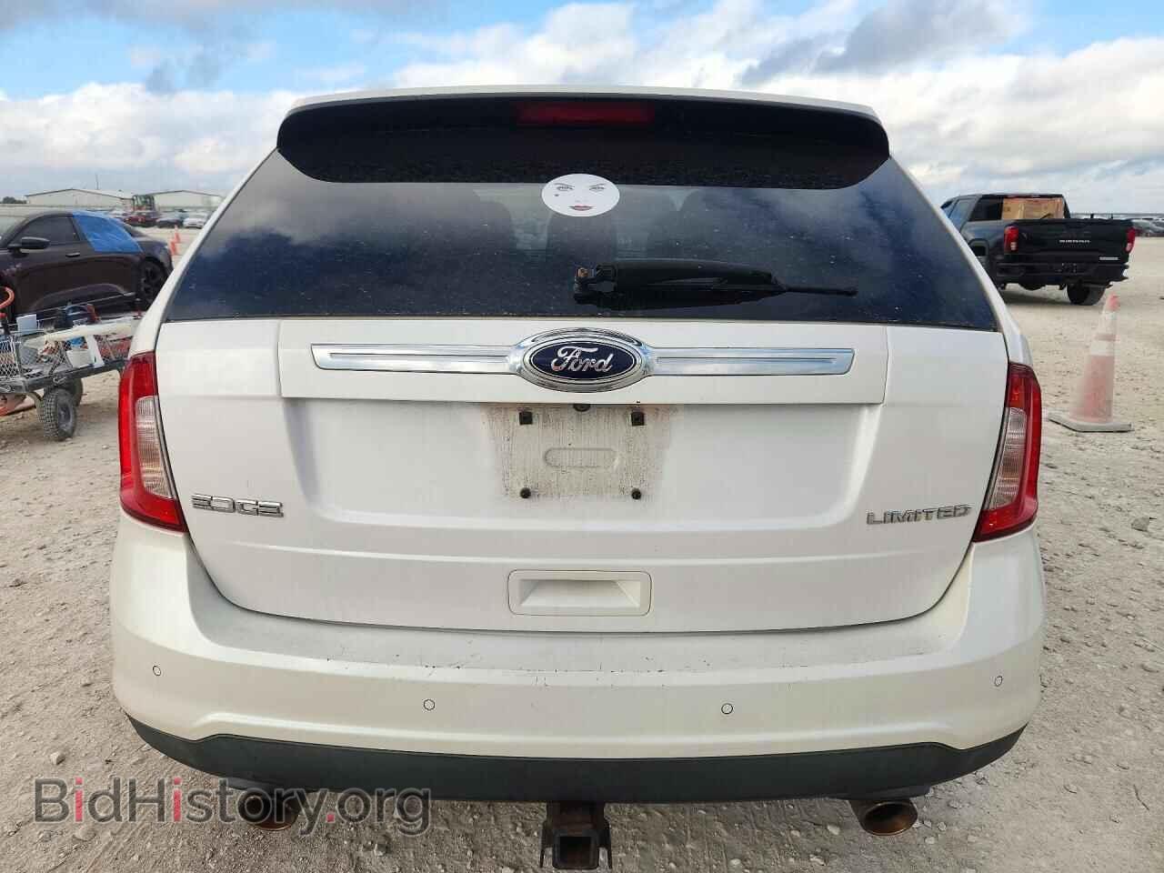 2013 FORD EDGE - VIN: 2FMDK3KC5DBA36318 - Photo 6