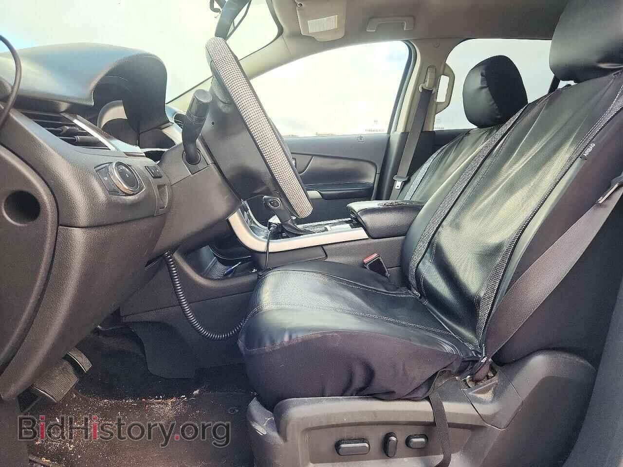 2013 FORD EDGE - VIN: 2FMDK3KC5DBA36318 - Photo 7