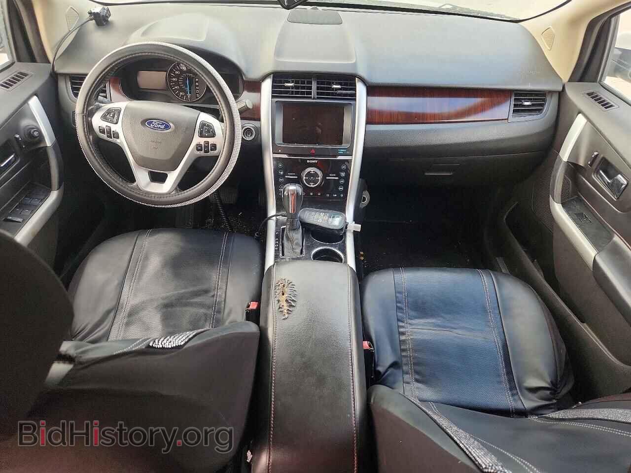 2013 FORD EDGE - VIN: 2FMDK3KC5DBA36318 - Photo 8