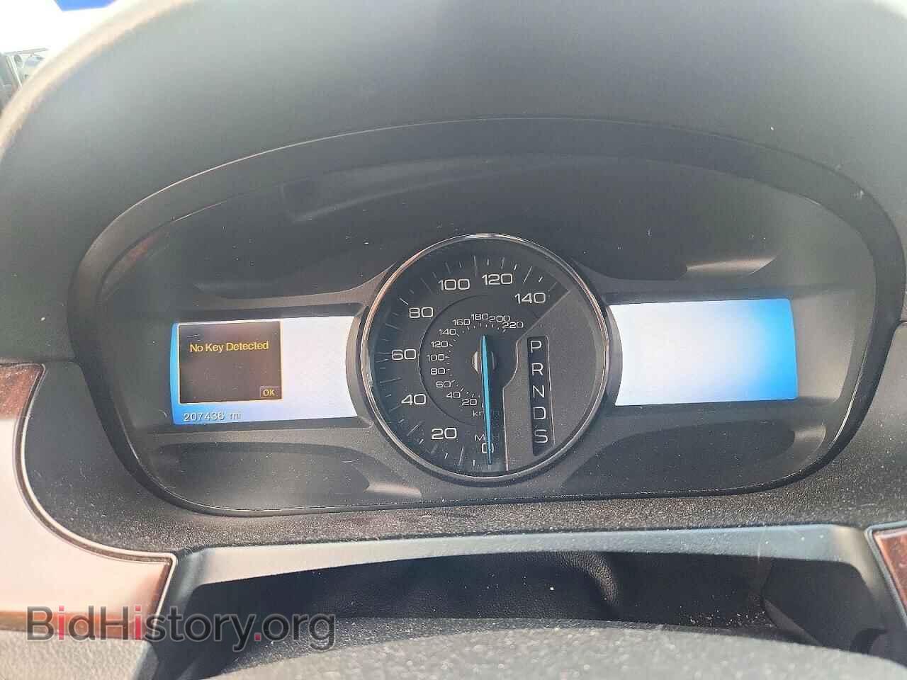 2013 FORD EDGE - VIN: 2FMDK3KC5DBA36318 - Photo 9