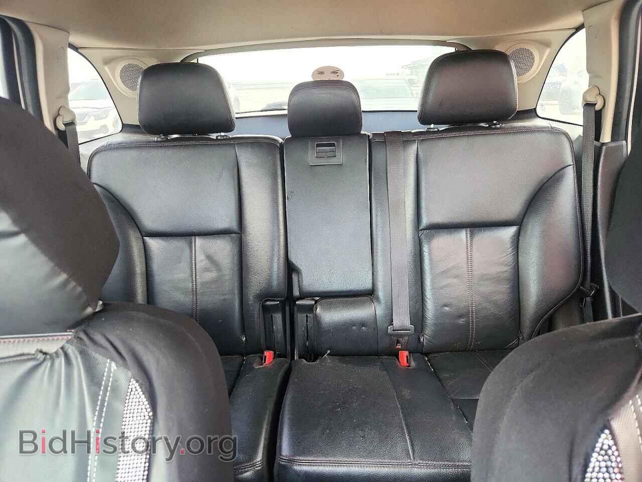 2013 FORD EDGE - VIN: 2FMDK3KC5DBA36318 - Photo 10