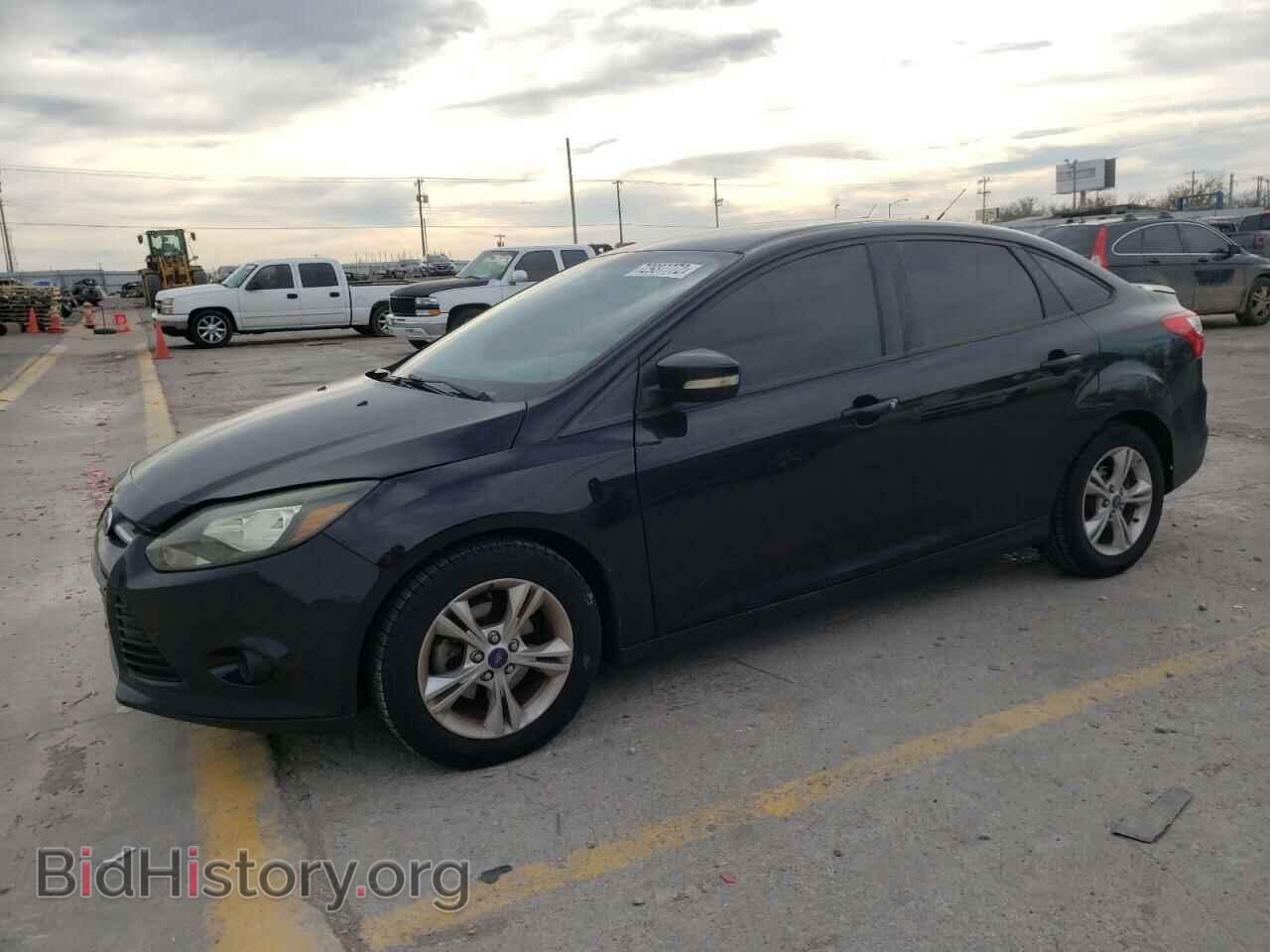 Фотография 1FAHP3F2XCL476225 - FORD FOCUS 2012