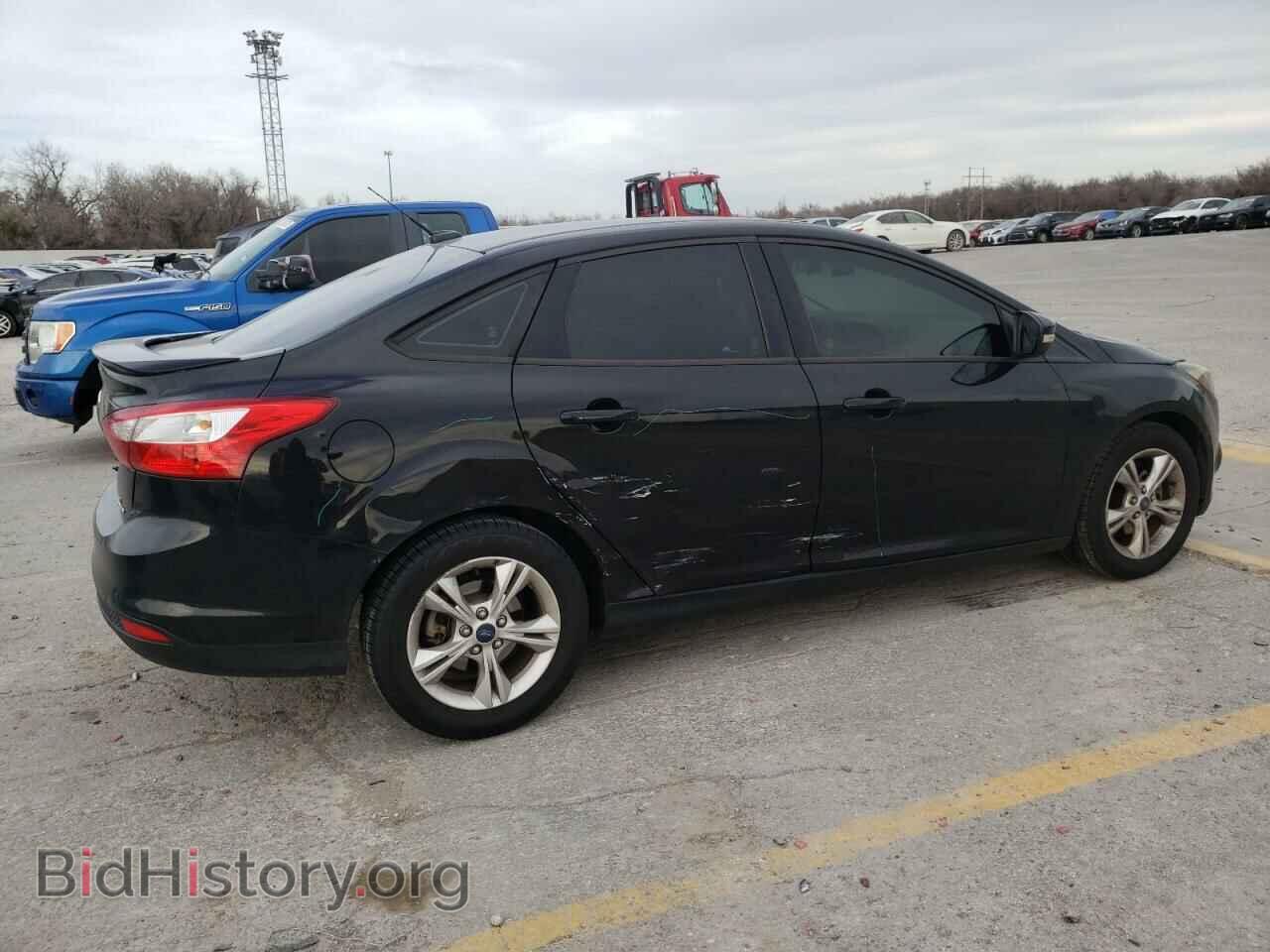 2012 FORD FOCUS - VIN: 1FAHP3F2XCL476225 - Фото 3