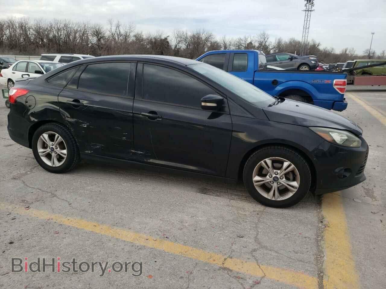 2012 FORD FOCUS - VIN: 1FAHP3F2XCL476225 - Фото 4