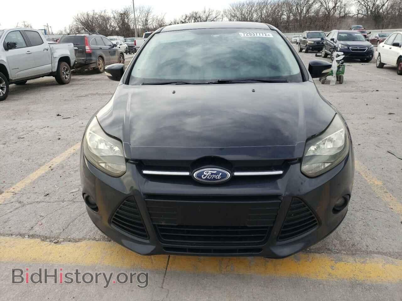2012 FORD FOCUS - VIN: 1FAHP3F2XCL476225 - Фото 5