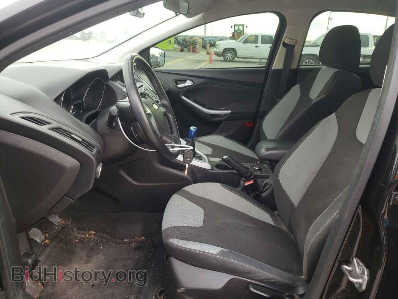 2012 FORD FOCUS - VIN: 1FAHP3F2XCL476225 - Фото 7