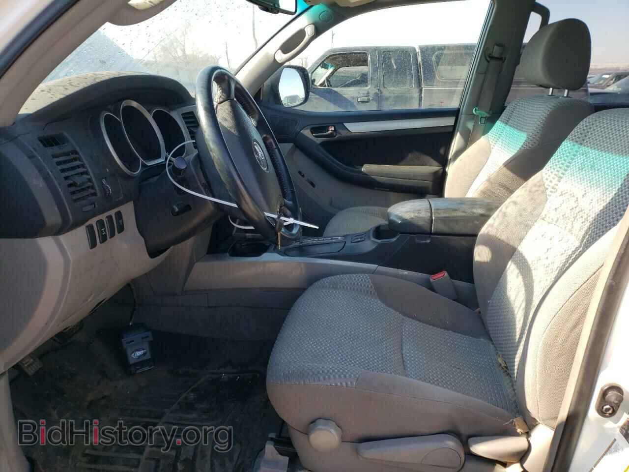 2007 TOYOTA 4RUNNER - VIN: JTEBU14R678098700 - Фото 7