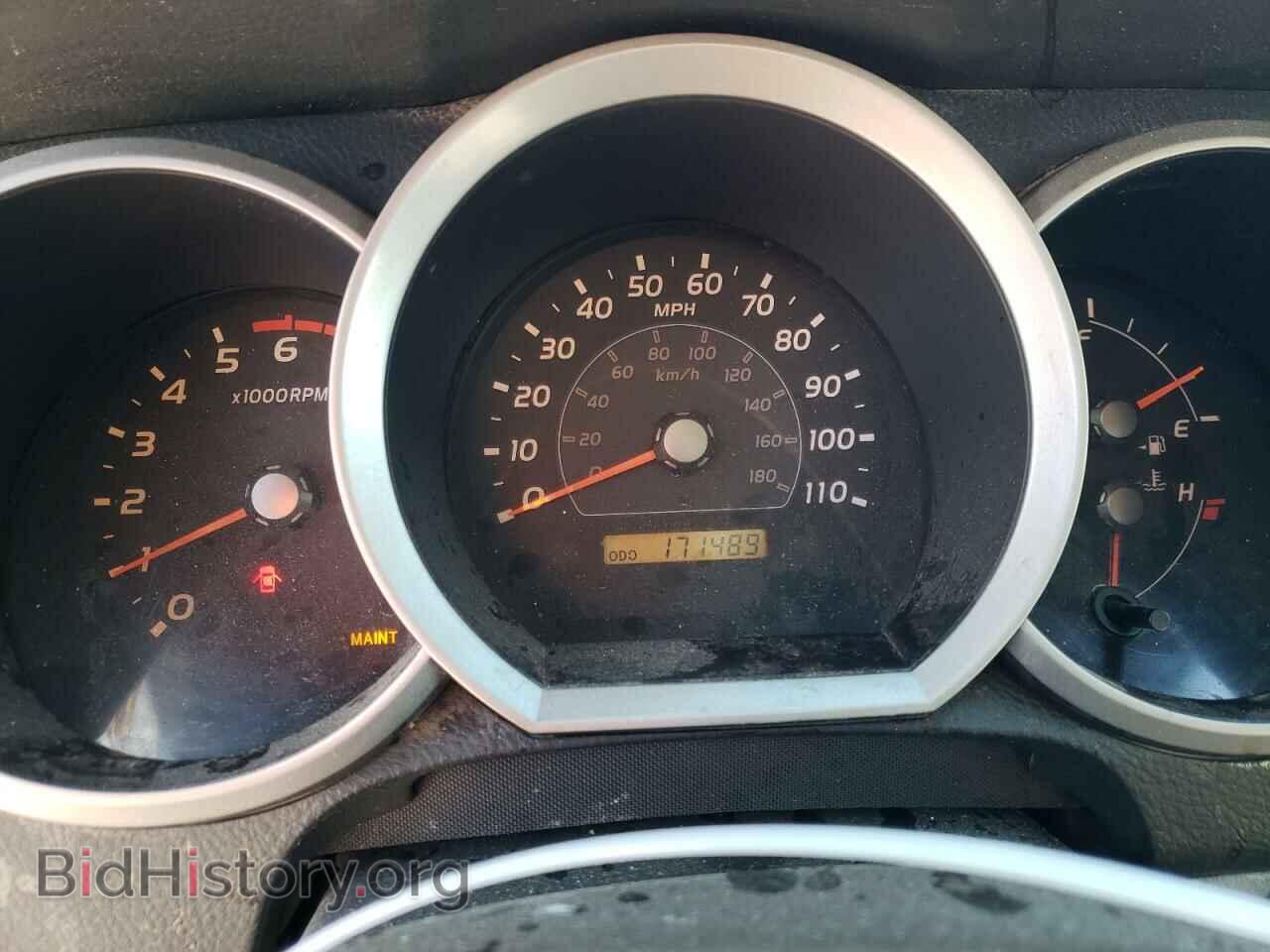 2007 TOYOTA 4RUNNER - VIN: JTEBU14R678098700 - Фото 9