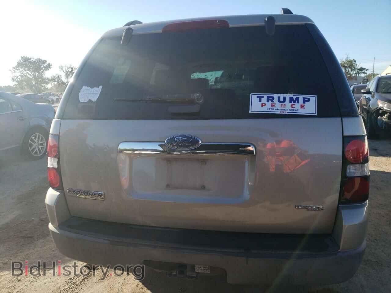 2006 FORD EXPLORER - VIN: 1FMEU62E96ZA05364 - Фото 6