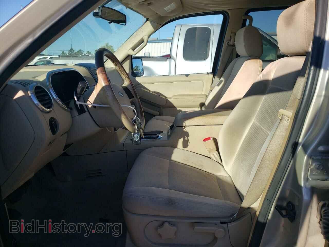 2006 FORD EXPLORER - VIN: 1FMEU62E96ZA05364 - Фото 7