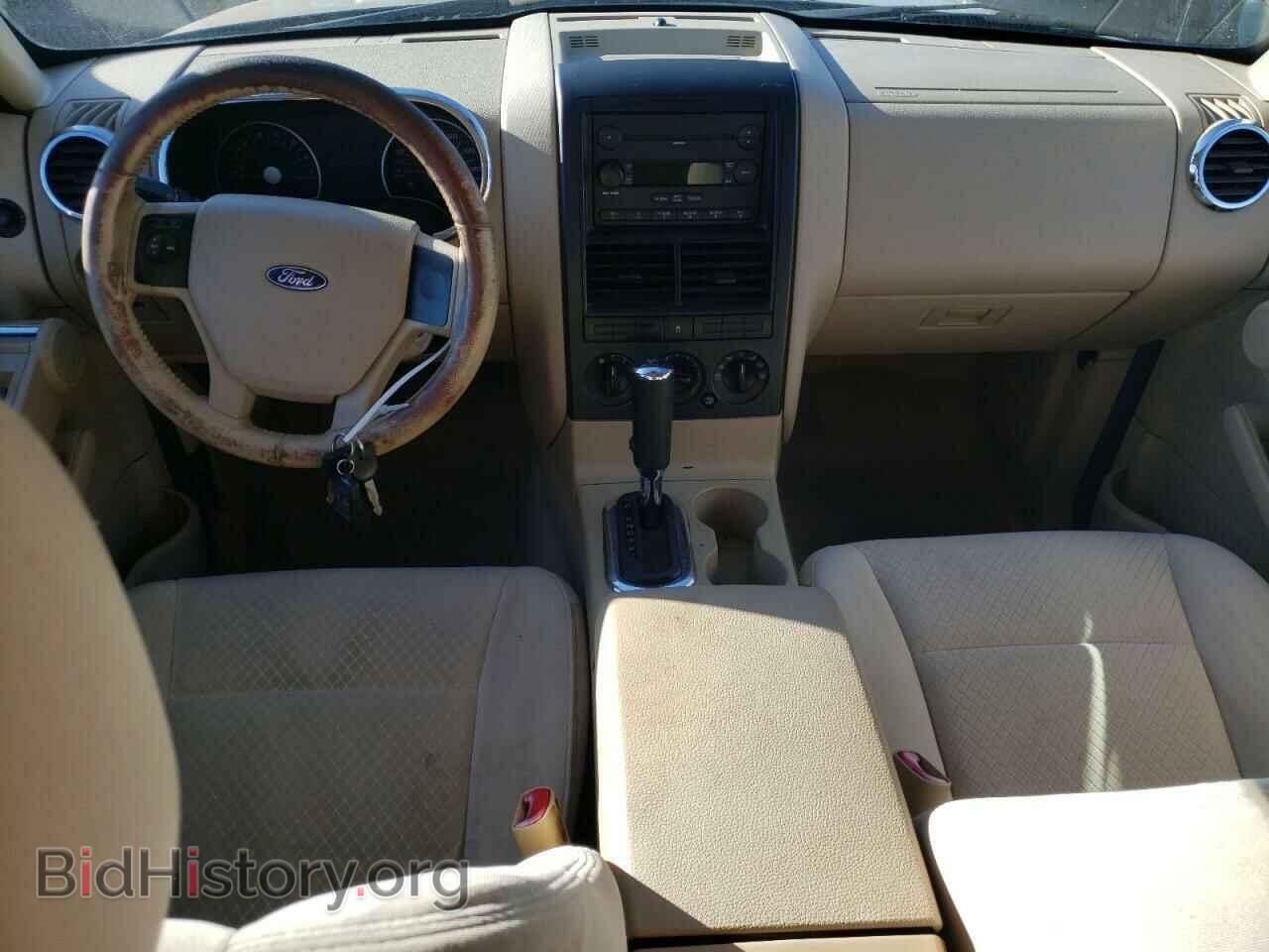 2006 FORD EXPLORER - VIN: 1FMEU62E96ZA05364 - Фото 8
