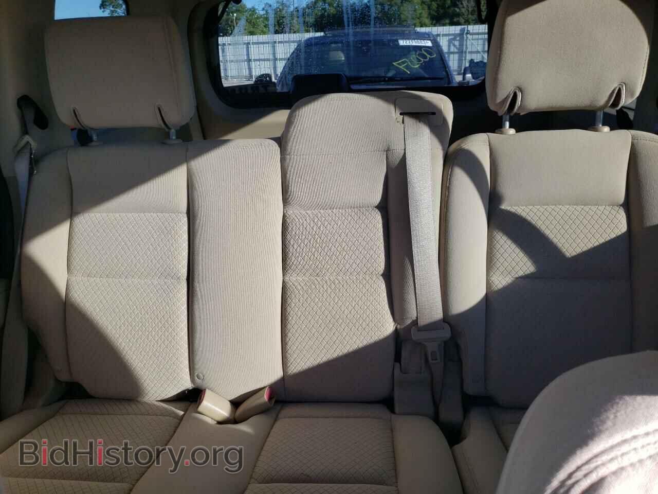 2006 FORD EXPLORER - VIN: 1FMEU62E96ZA05364 - Фото 10
