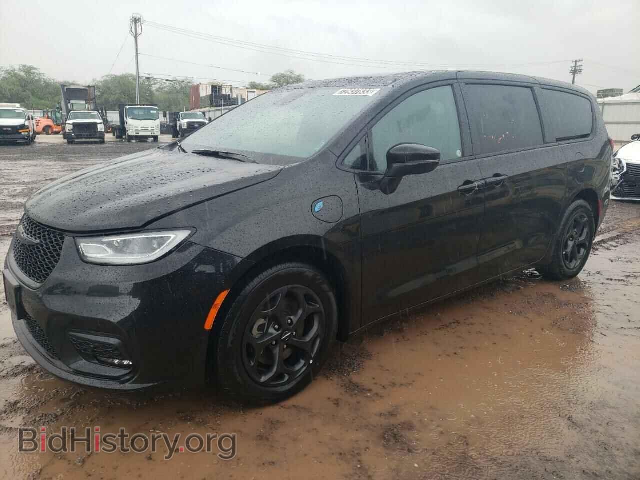 Photo 2C4RC1S72NR183445 - CHRYSLER PACIFICA 2022