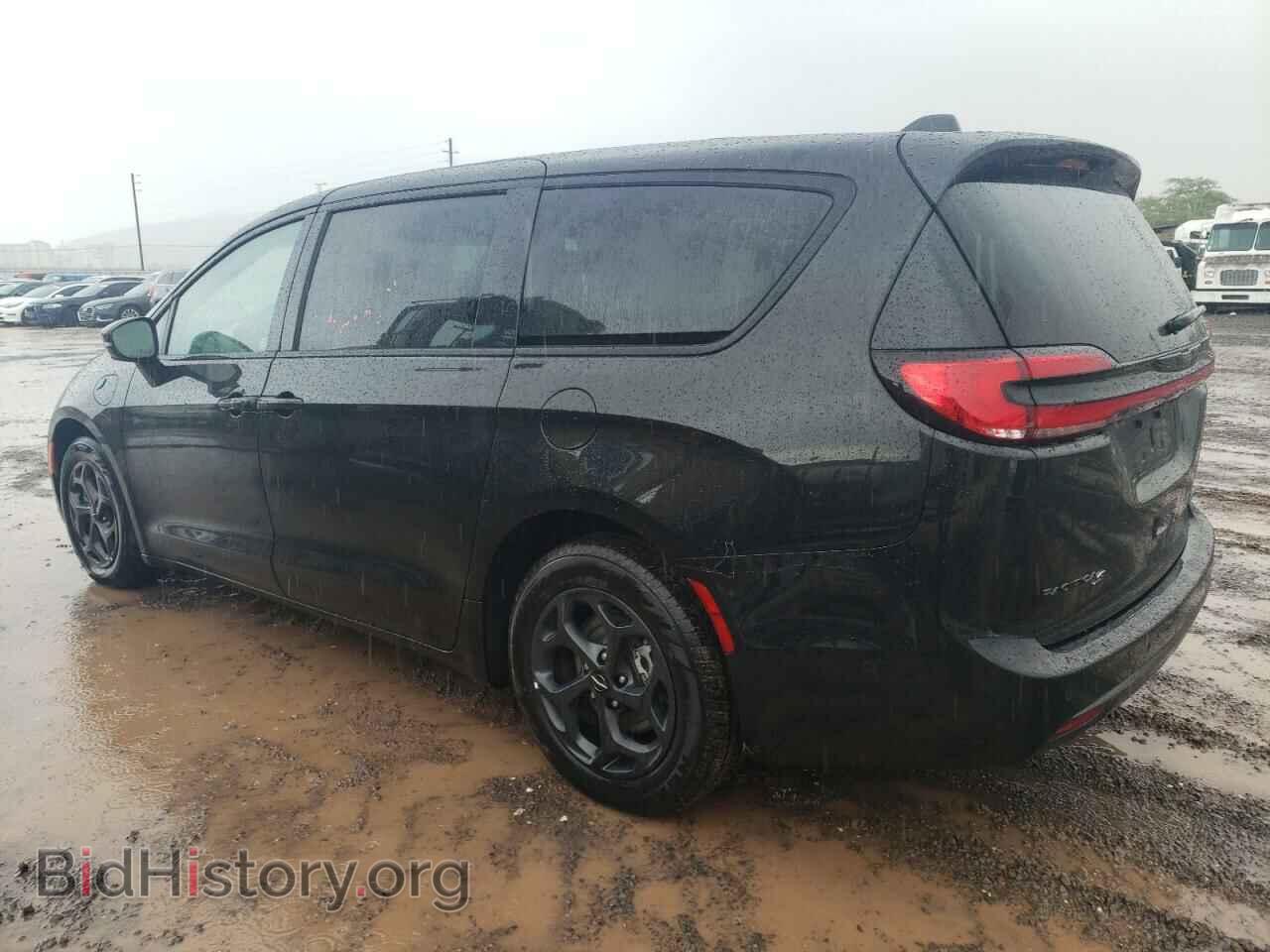 2022 CHRYSLER PACIFICA - VIN: 2C4RC1S72NR183445 - Фото 2