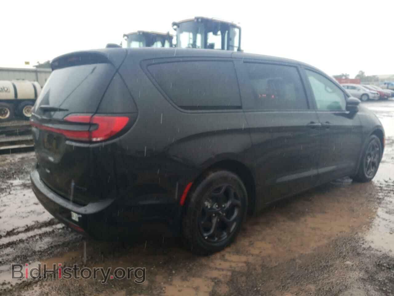 2022 CHRYSLER PACIFICA - VIN: 2C4RC1S72NR183445 - Фото 3