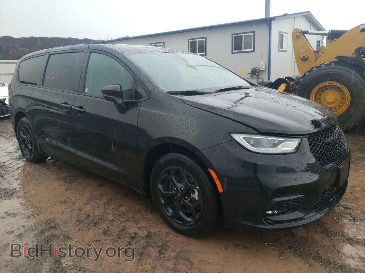 2022 CHRYSLER PACIFICA - VIN: 2C4RC1S72NR183445 - Фото 4