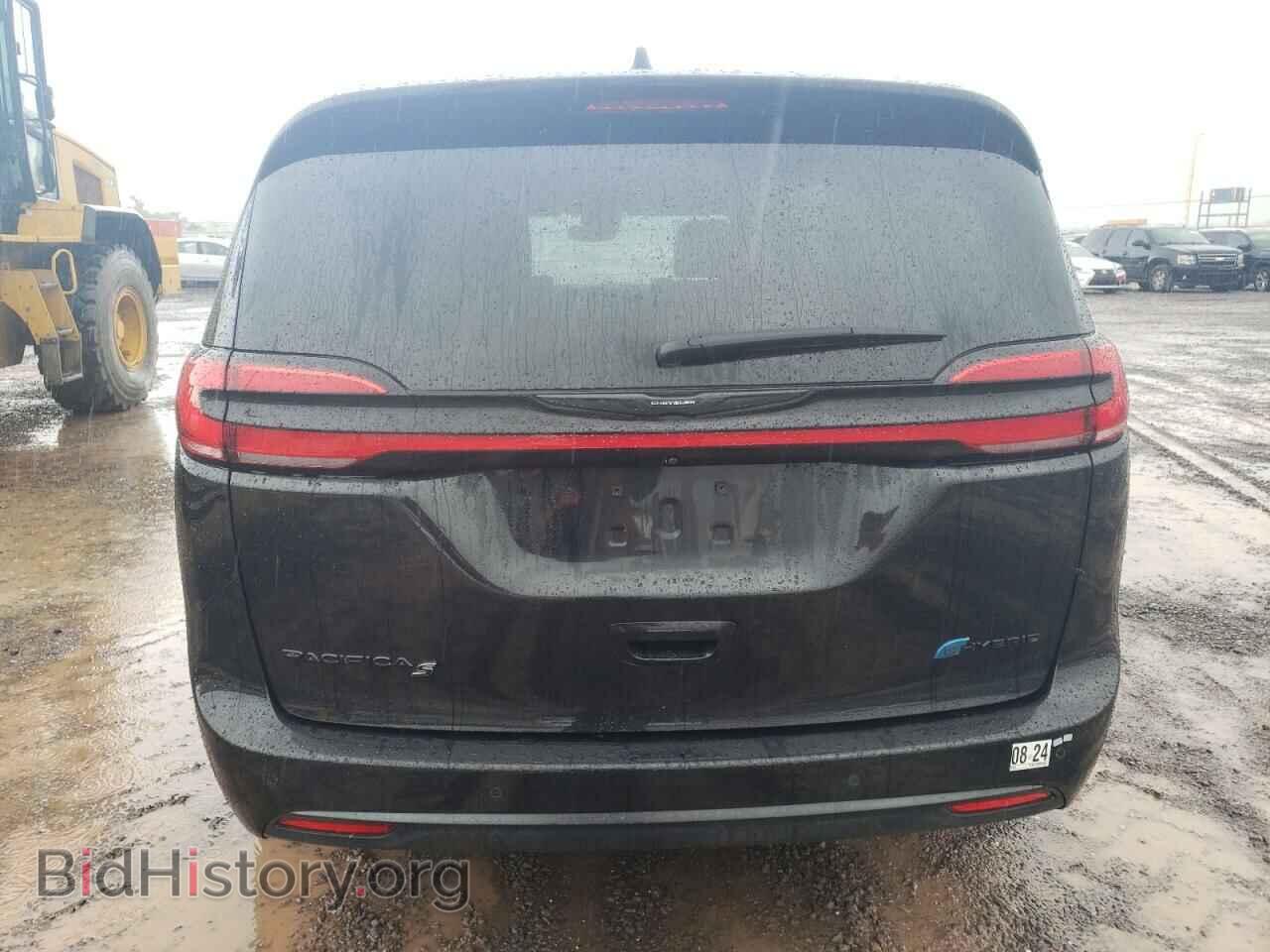 2022 CHRYSLER PACIFICA - VIN: 2C4RC1S72NR183445 - Фото 6