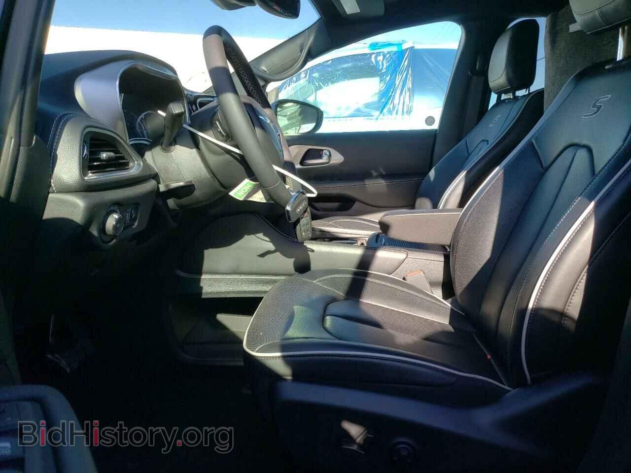 2022 CHRYSLER PACIFICA - VIN: 2C4RC1S72NR183445 - Фото 7