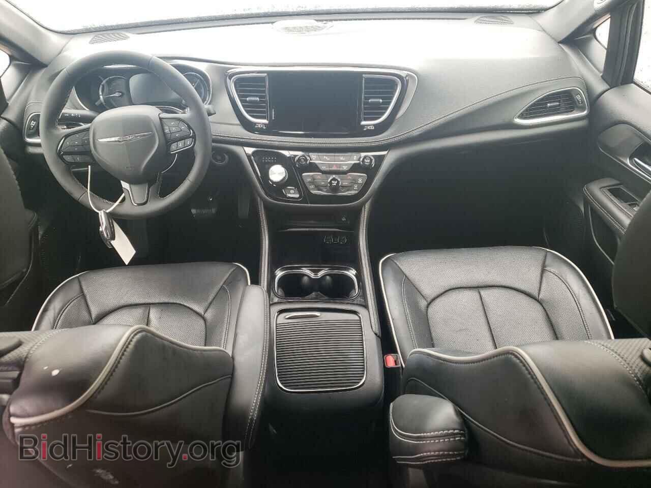 2022 CHRYSLER PACIFICA - VIN: 2C4RC1S72NR183445 - Фото 8