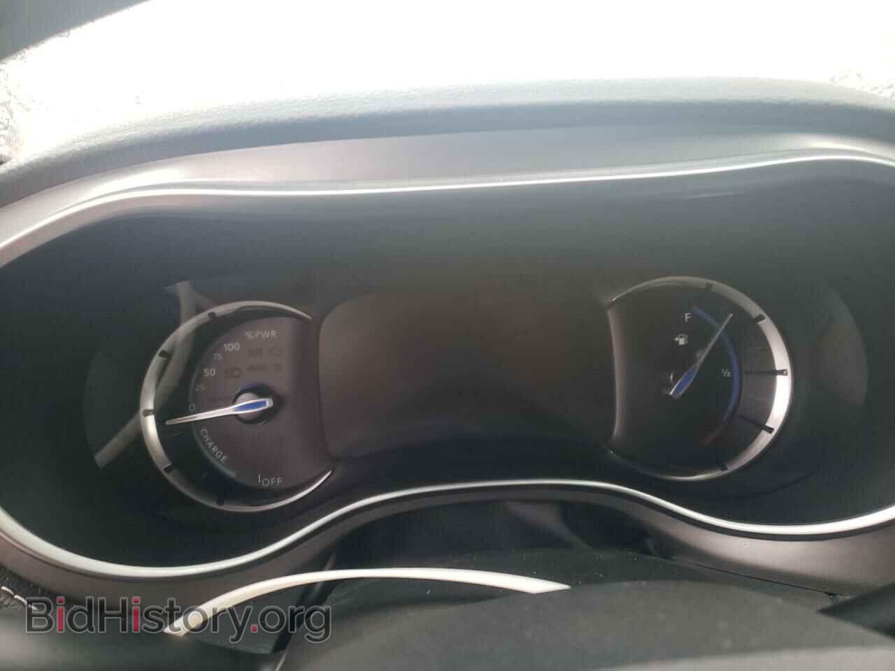 2022 CHRYSLER PACIFICA - VIN: 2C4RC1S72NR183445 - Фото 9
