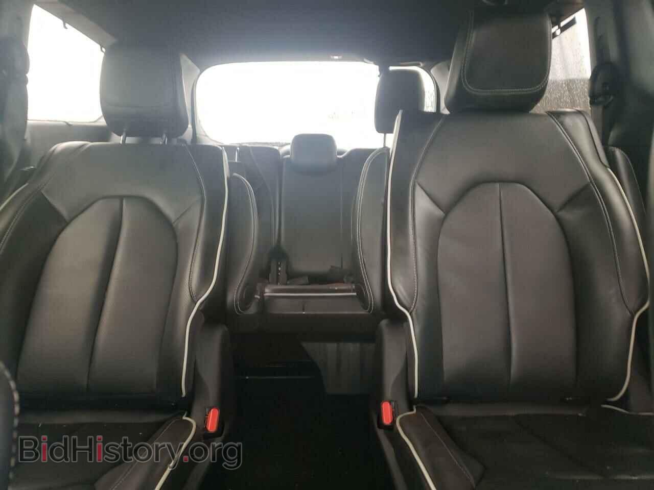 2022 CHRYSLER PACIFICA - VIN: 2C4RC1S72NR183445 - Фото 10