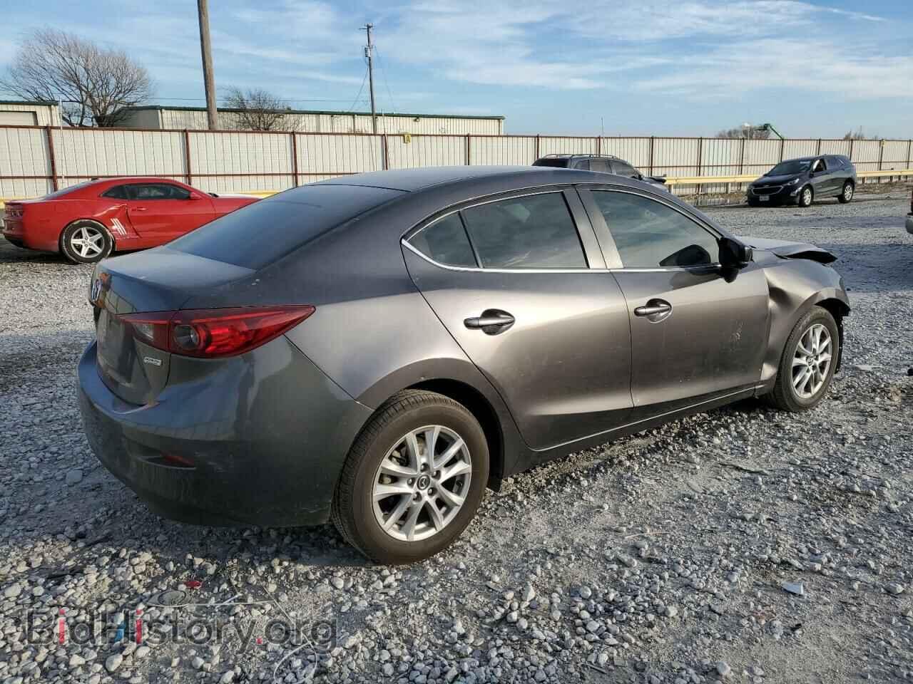 2018 MAZDA 3 - VIN: 3MZBN1U71JM180219 - Фото 3