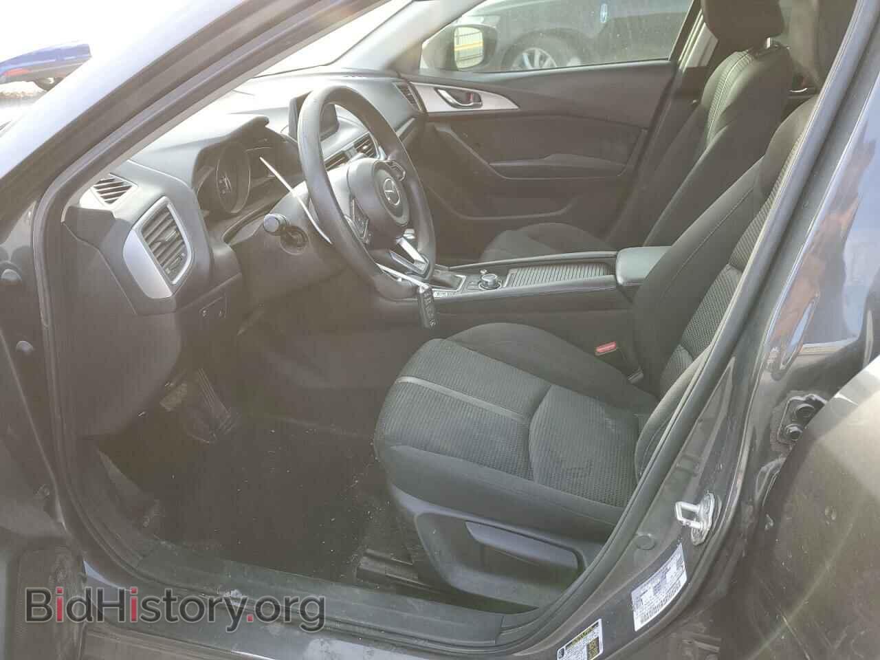 2018 MAZDA 3 - VIN: 3MZBN1U71JM180219 - Фото 7