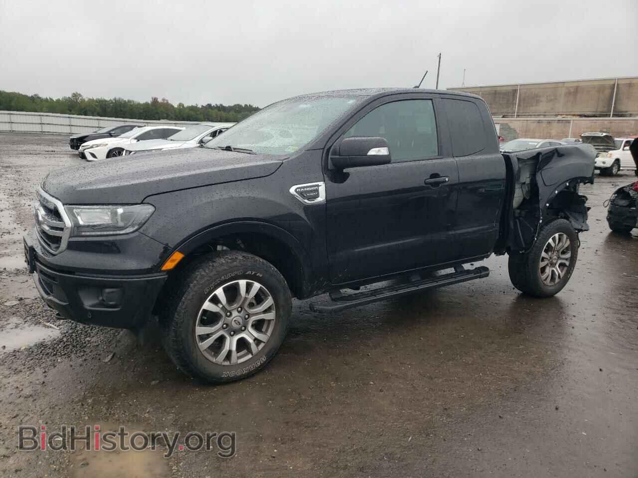 Фотография 1FTER1FH8KLA12445 - FORD RANGER 2019