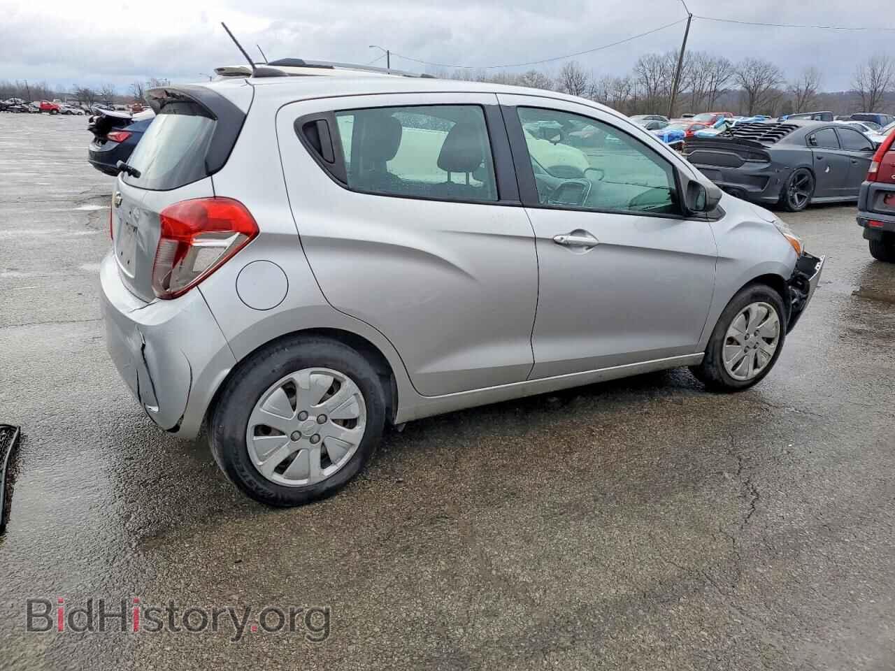 2017 CHEVROLET SPARK - VIN: KL8CB6SA9HC755215 - Photo 3