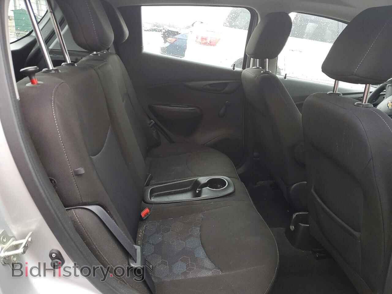 2017 CHEVROLET SPARK - VIN: KL8CB6SA9HC755215 - Photo 10