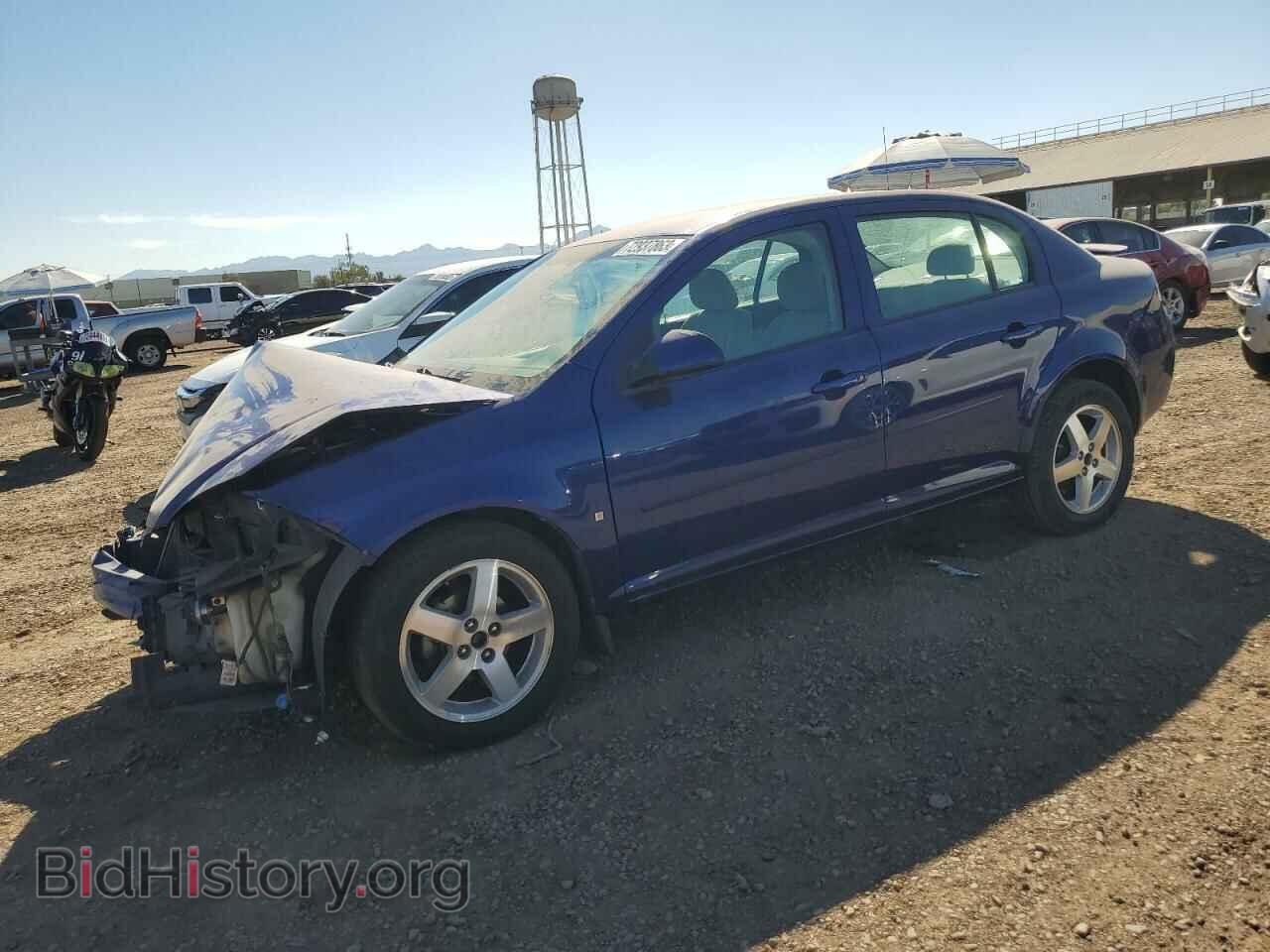 Фотография 1G1AL55FX67711316 - CHEVROLET COBALT 2006