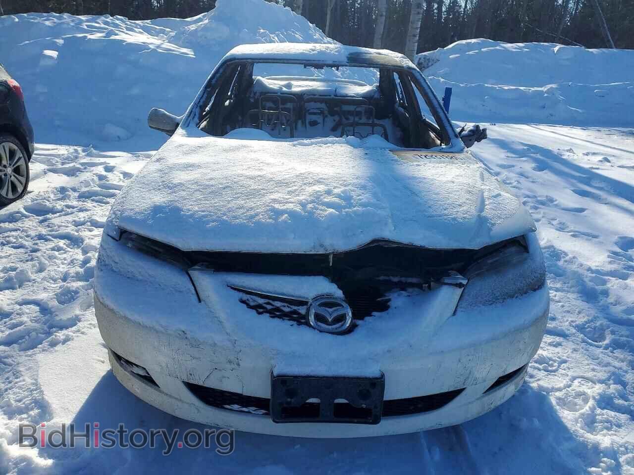 2005 MAZDA 6 - VIN: 1YVFP80C955M46635 - Фото 5
