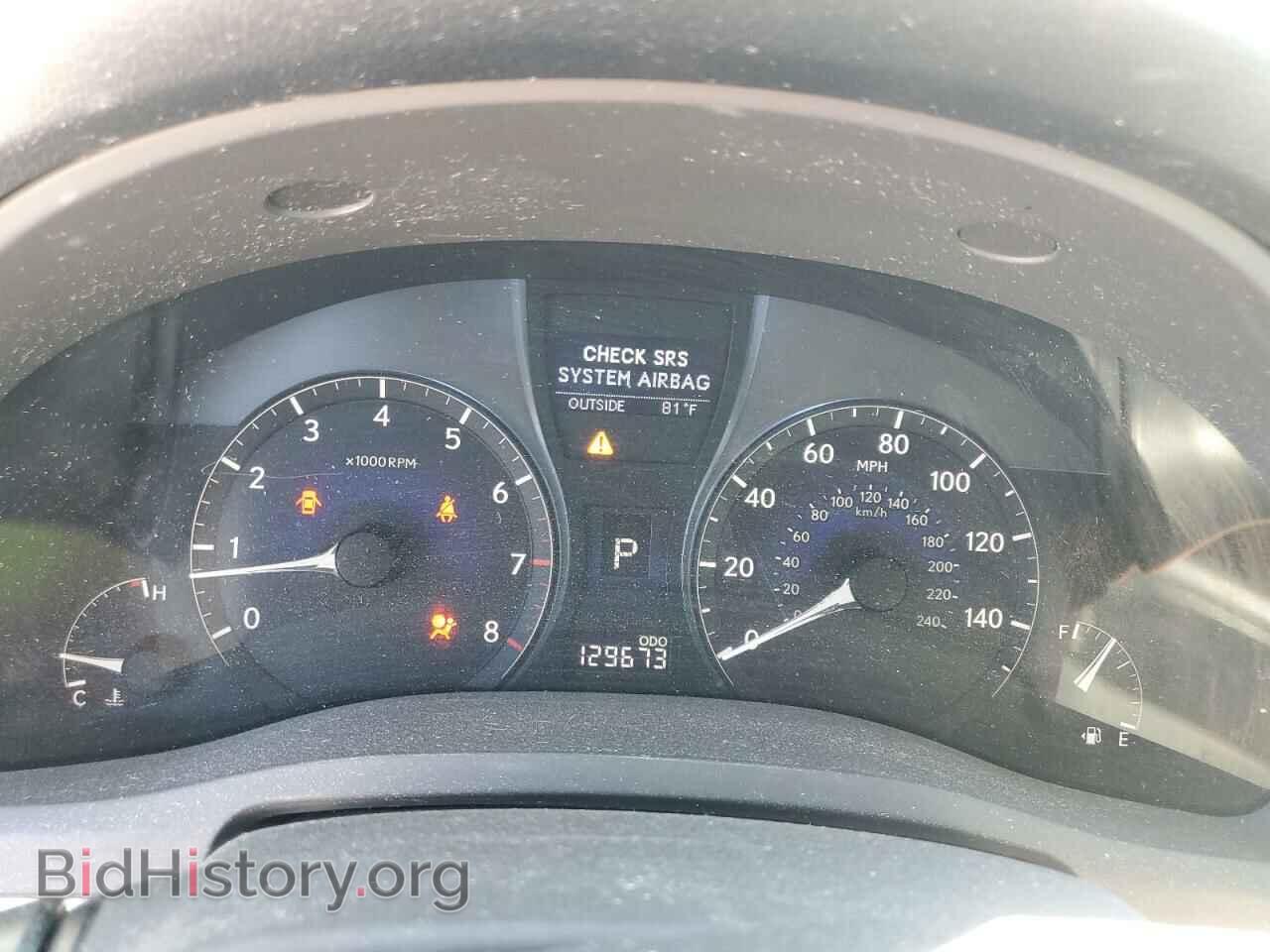 2010 LEXUS RX350 - VIN: 2T2BK1BA7AC052033 - Фото 9