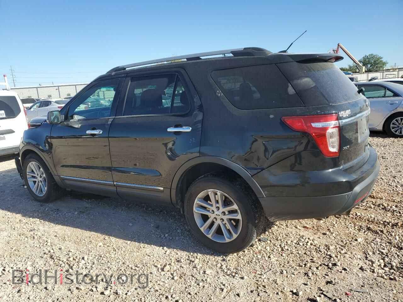 2013 FORD EXPLORER - VIN: 1FM5K8D88DGA18253 - Фото 2