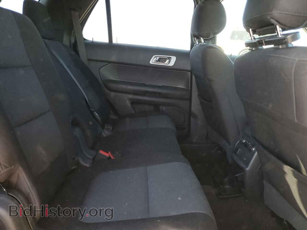 2013 FORD EXPLORER - VIN: 1FM5K8D88DGA18253 - Фото 11