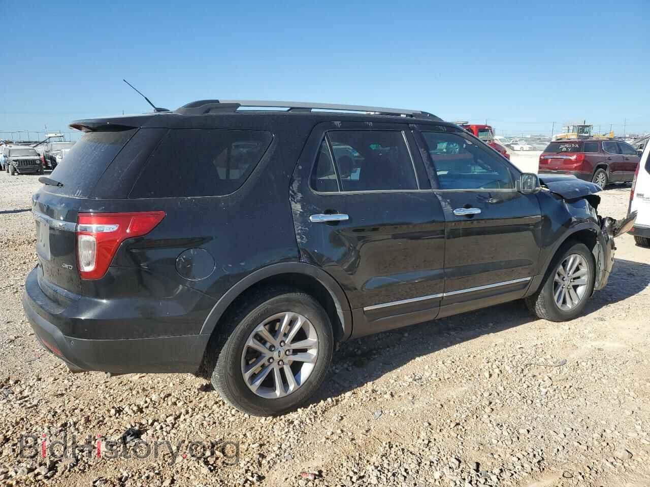 2013 FORD EXPLORER - VIN: 1FM5K8D88DGA18253 - Фото 3