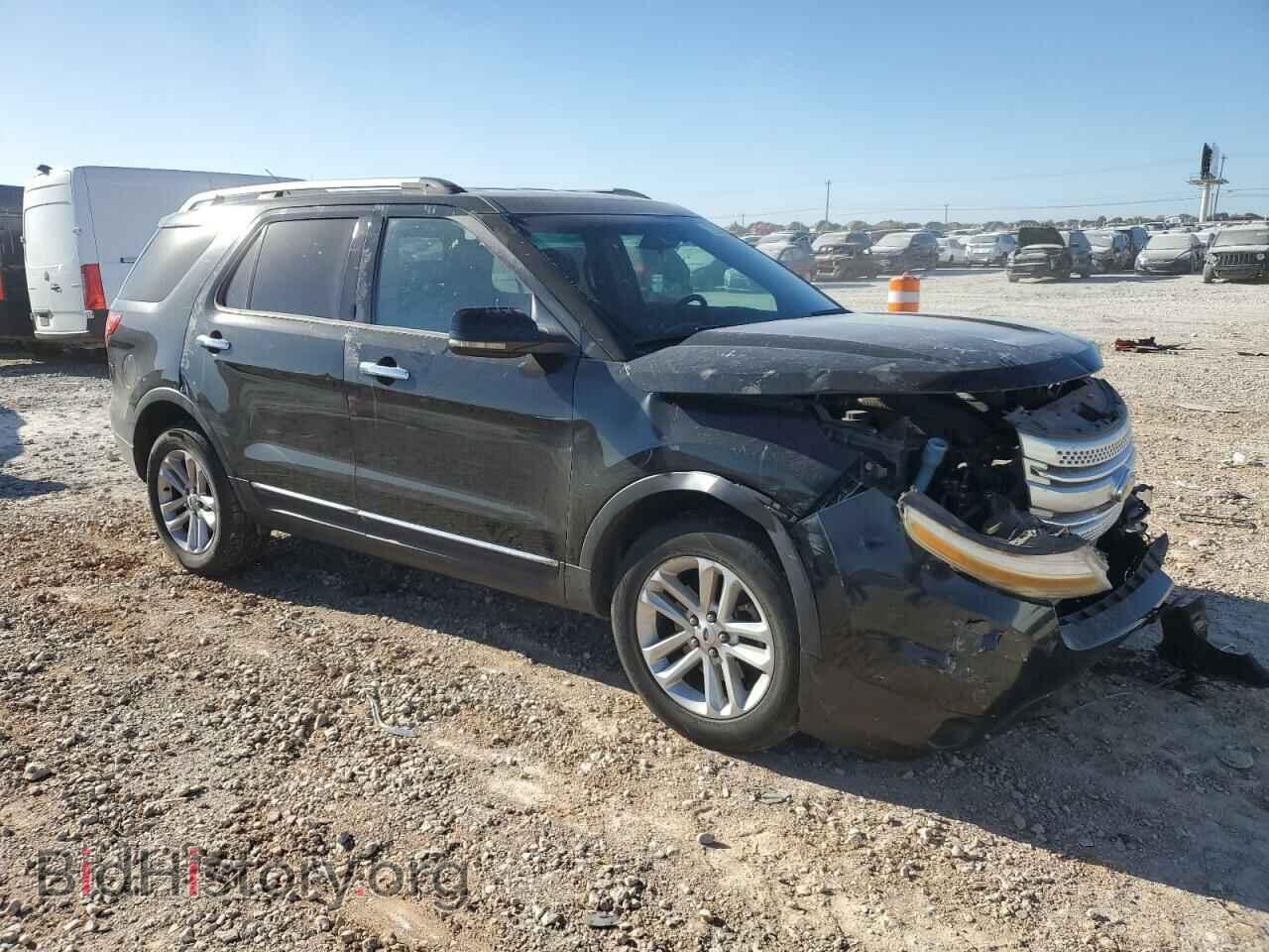2013 FORD EXPLORER - VIN: 1FM5K8D88DGA18253 - Фото 4