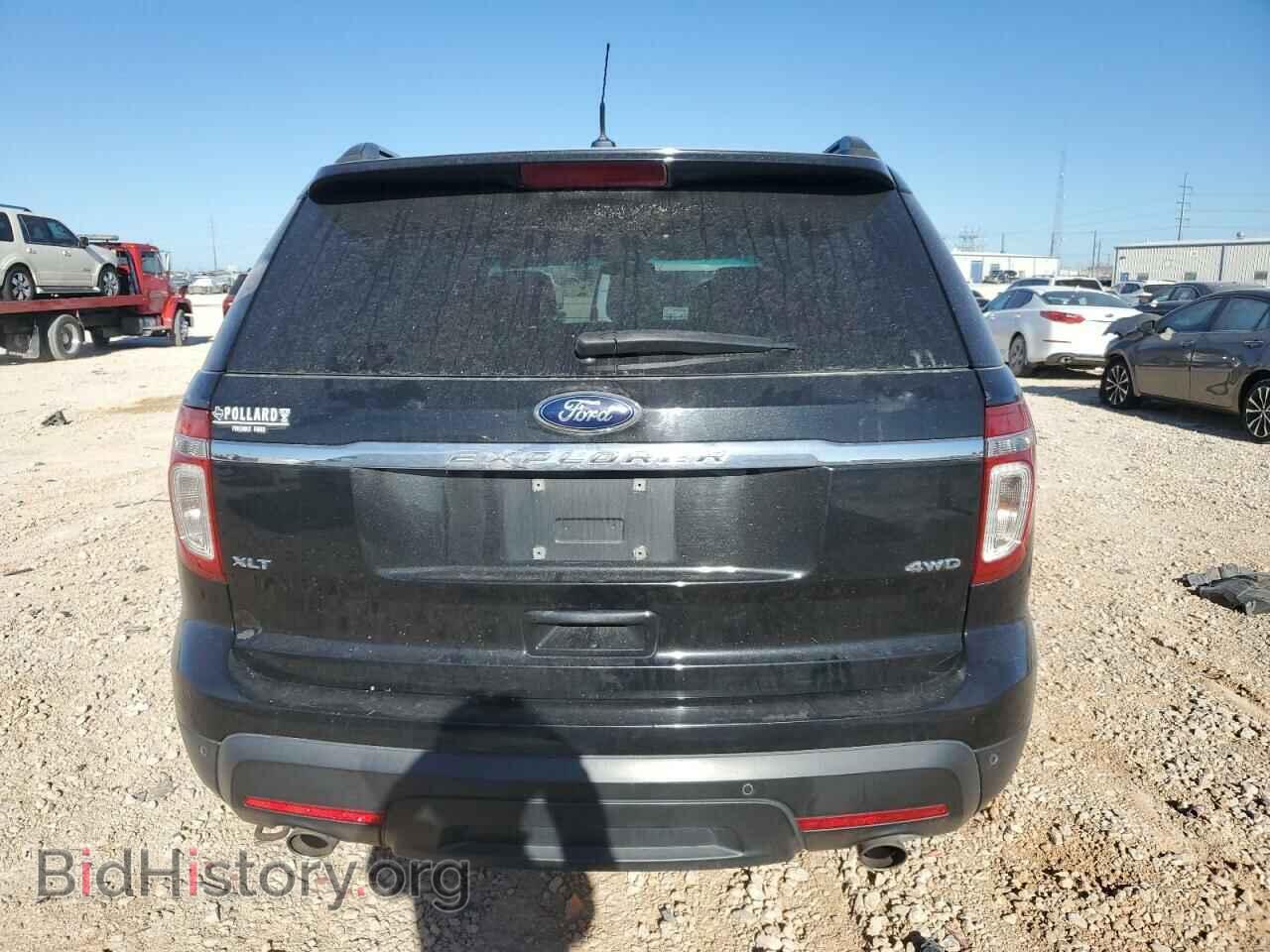 2013 FORD EXPLORER - VIN: 1FM5K8D88DGA18253 - Фото 6