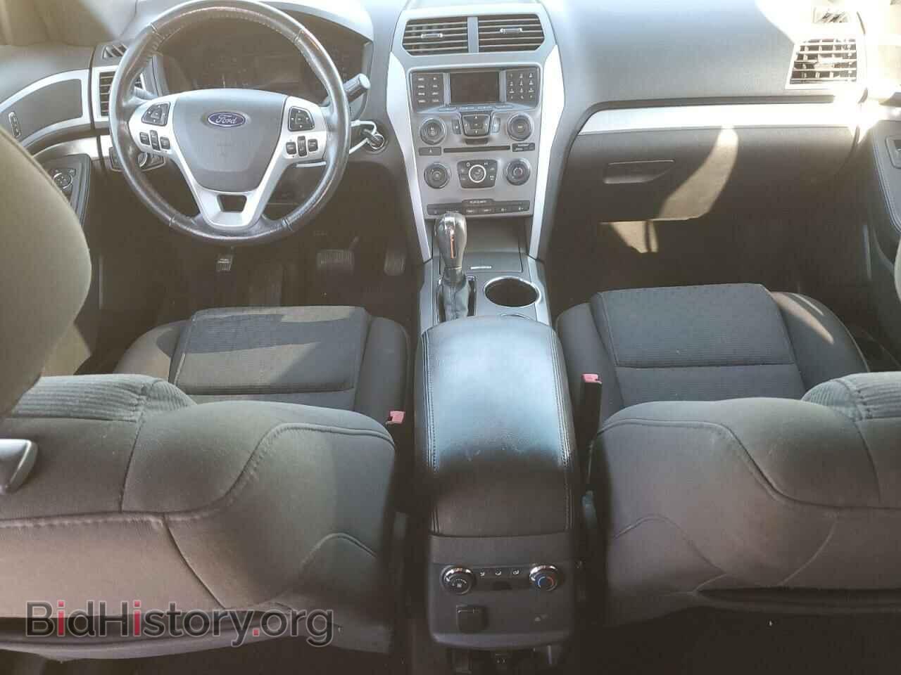 2013 FORD EXPLORER - VIN: 1FM5K8D88DGA18253 - Фото 8