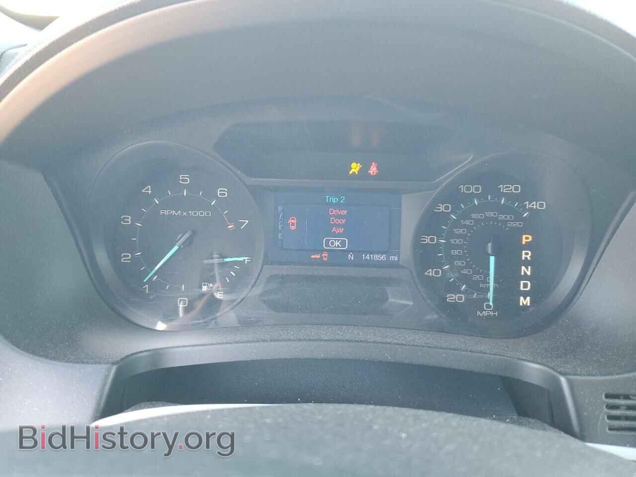 2013 FORD EXPLORER - VIN: 1FM5K8D88DGA18253 - Фото 9