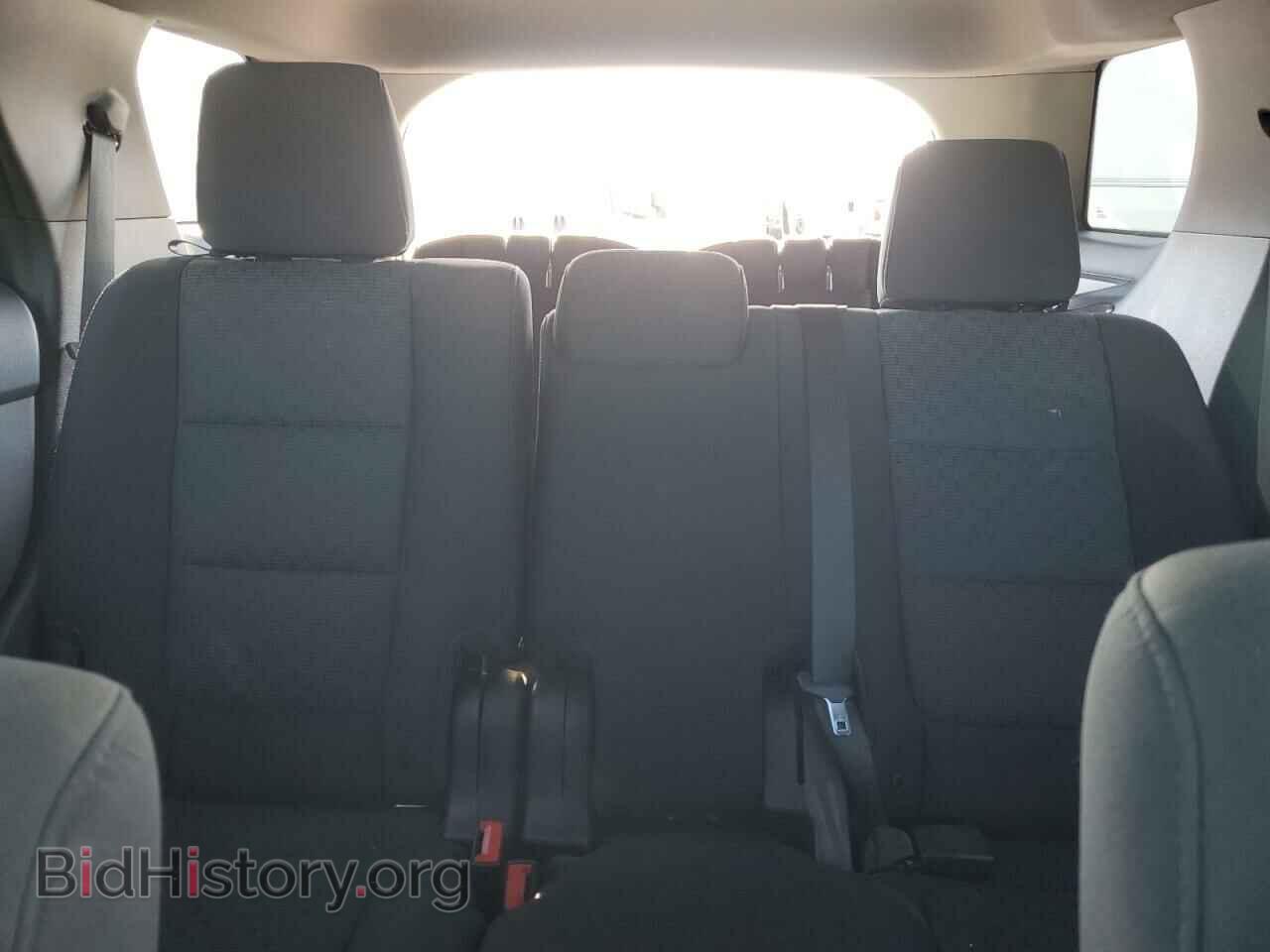 2013 FORD EXPLORER - VIN: 1FM5K8D88DGA18253 - Фото 10