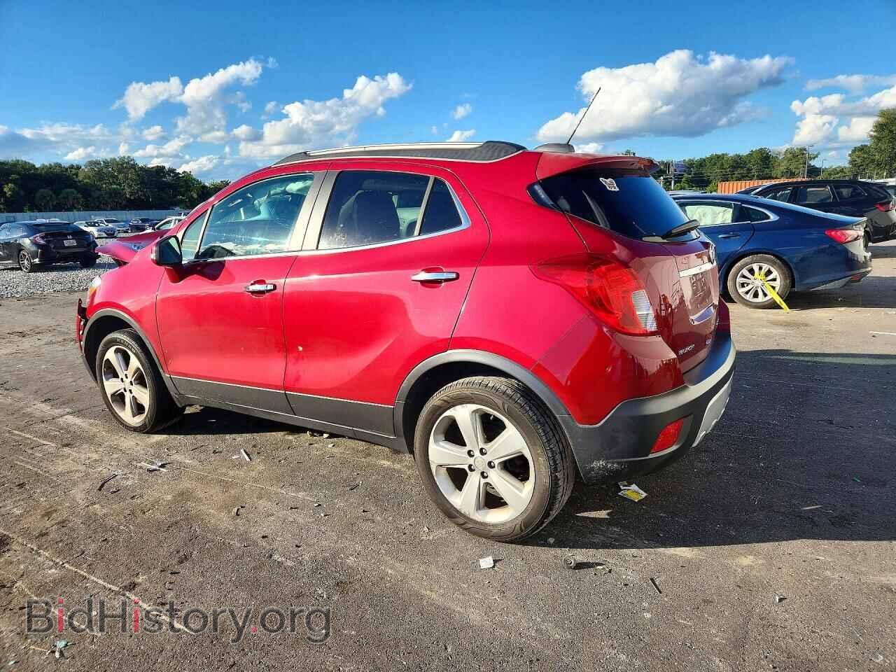 2016 BUICK ENCORE - VIN: KL4CJGSB4GB528148 - Photo 2