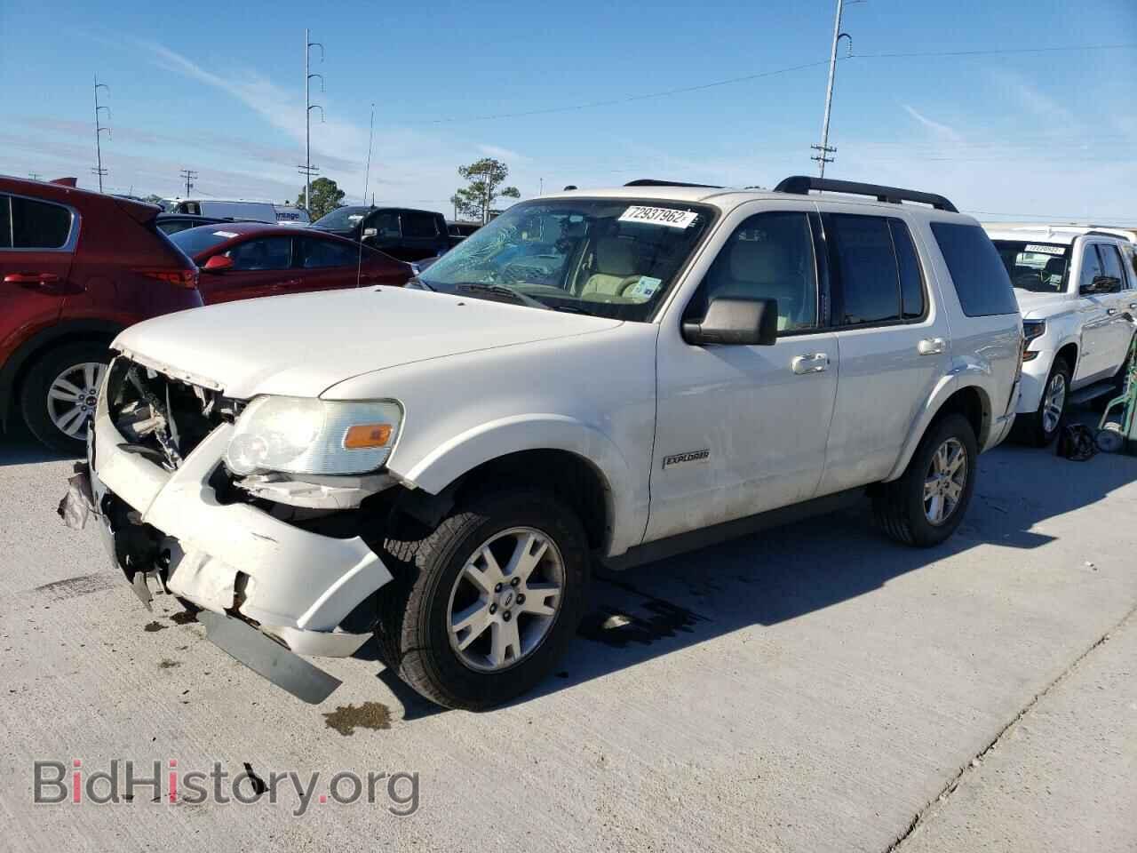 Фотография 1FMEU63E18UB19129 - FORD EXPLORER 2008