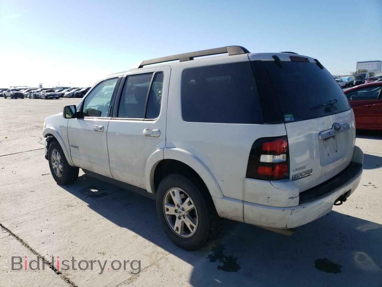 2008 FORD EXPLORER - VIN: 1FMEU63E18UB19129 - Фото 2