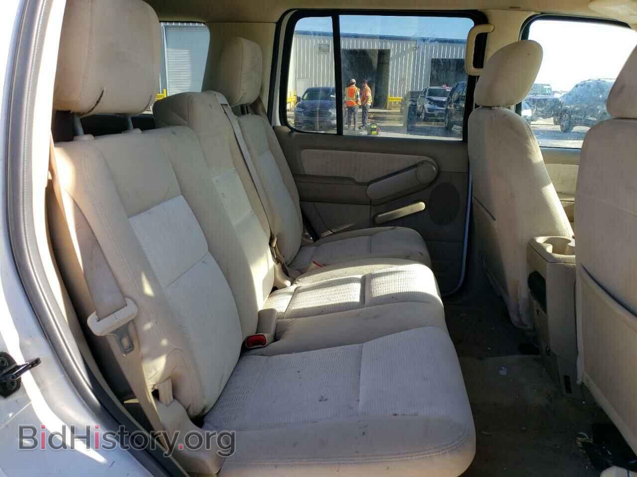 2008 FORD EXPLORER - VIN: 1FMEU63E18UB19129 - Фото 11